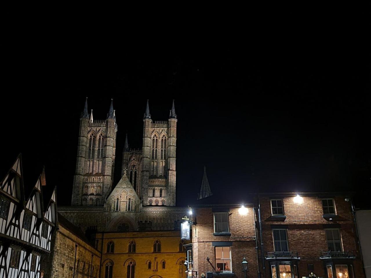 2 Danesgate Bed & Breakfast Lincoln Luaran gambar
