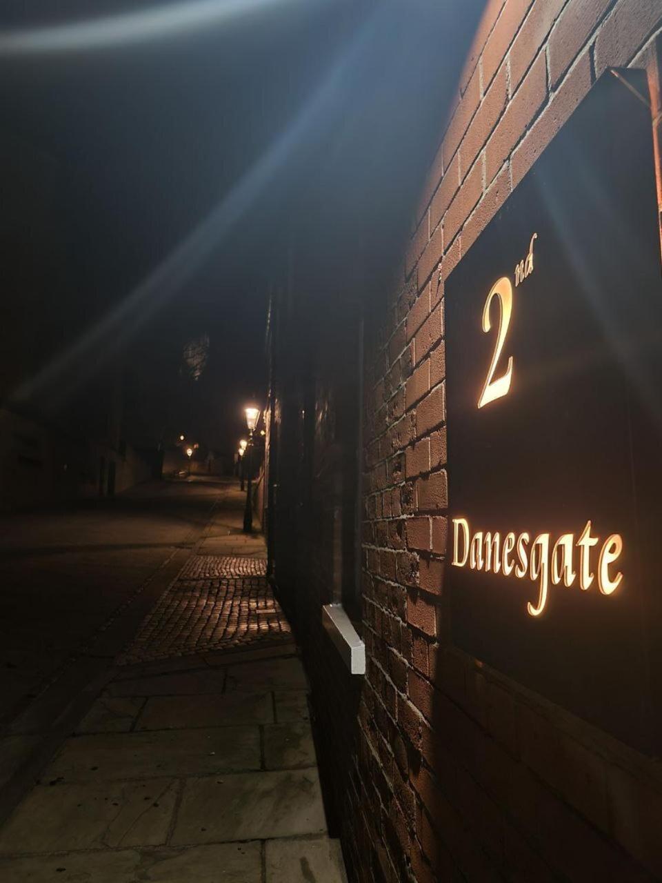 2 Danesgate Bed & Breakfast Lincoln Luaran gambar