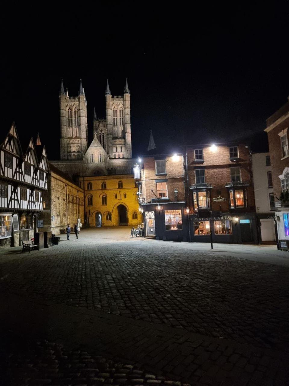 2 Danesgate Bed & Breakfast Lincoln Luaran gambar