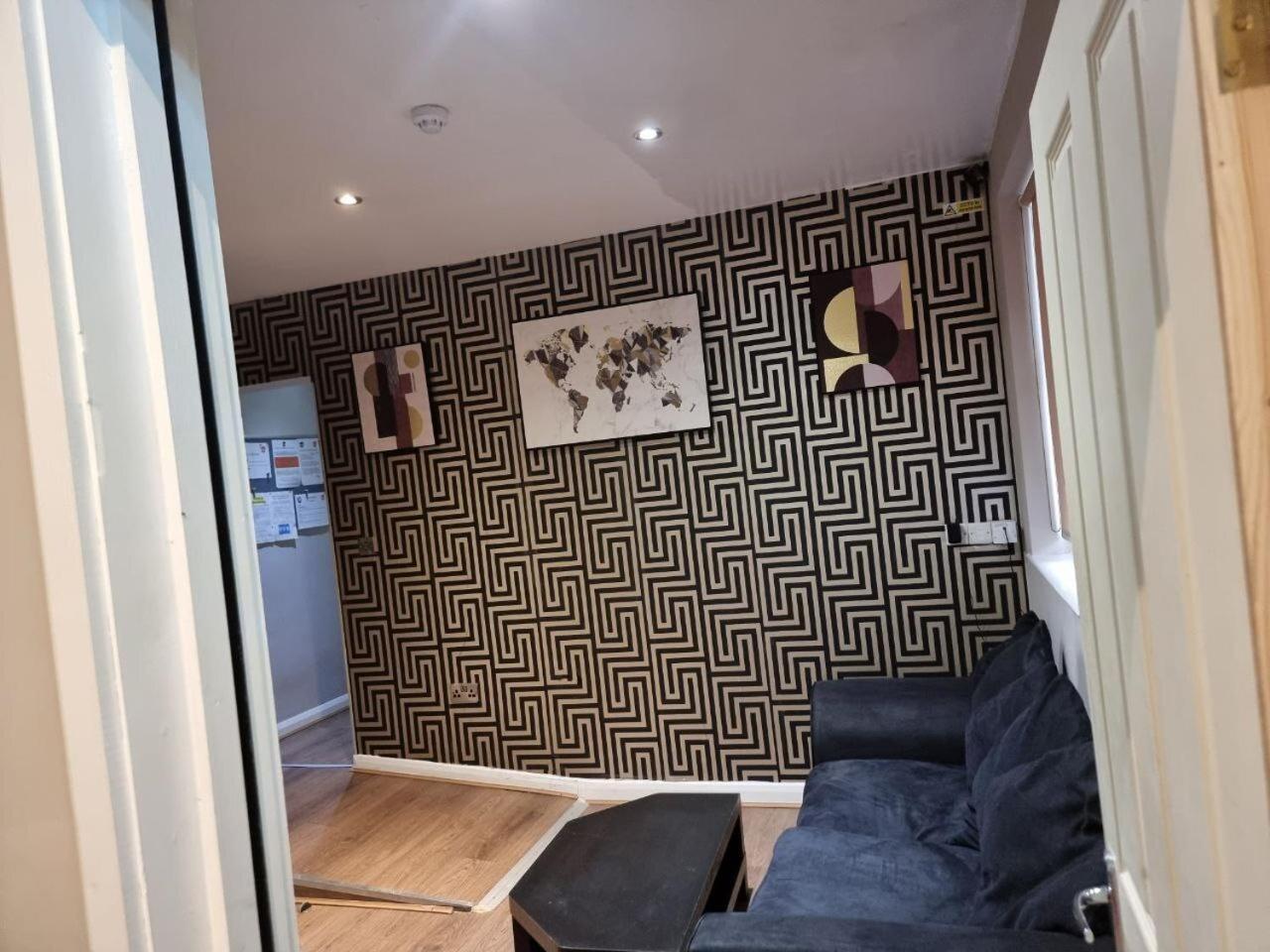 2 Danesgate Bed & Breakfast Lincoln Luaran gambar
