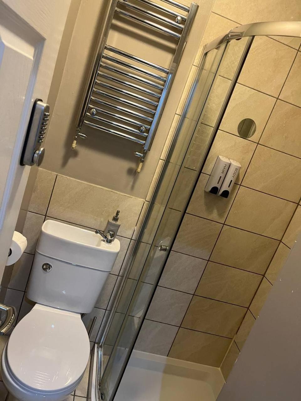 2 Danesgate Bed & Breakfast Lincoln Bilik gambar
