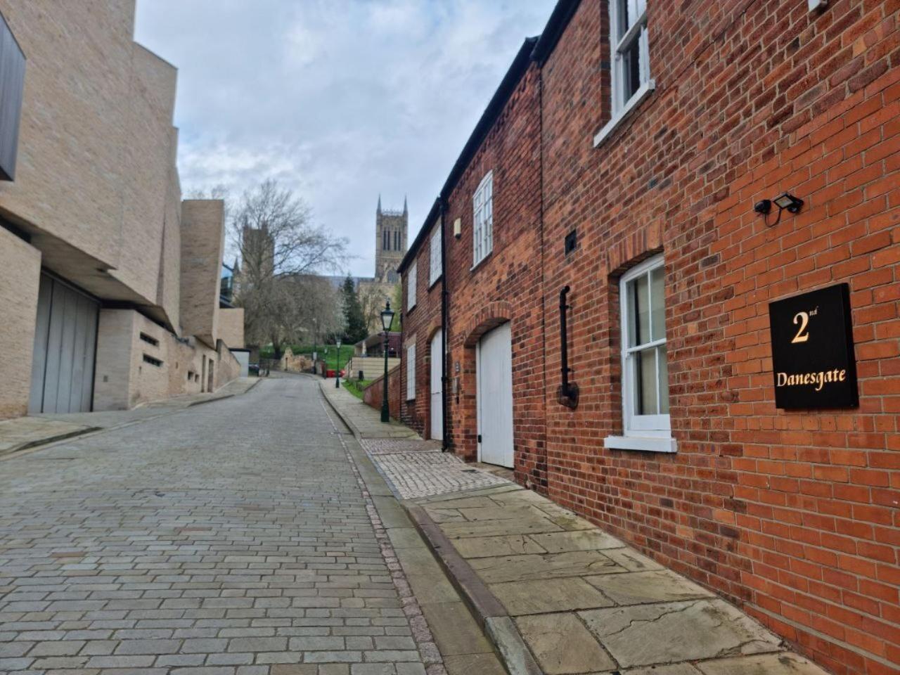 2 Danesgate Bed & Breakfast Lincoln Luaran gambar